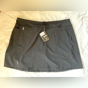 Smartwool skort